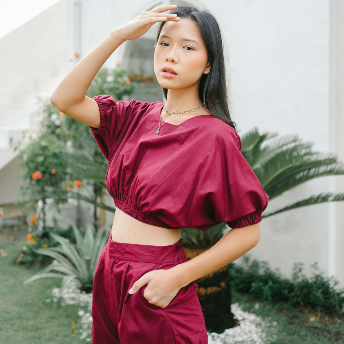 Lolliestory Lucia Cotton Set - Lolliestory