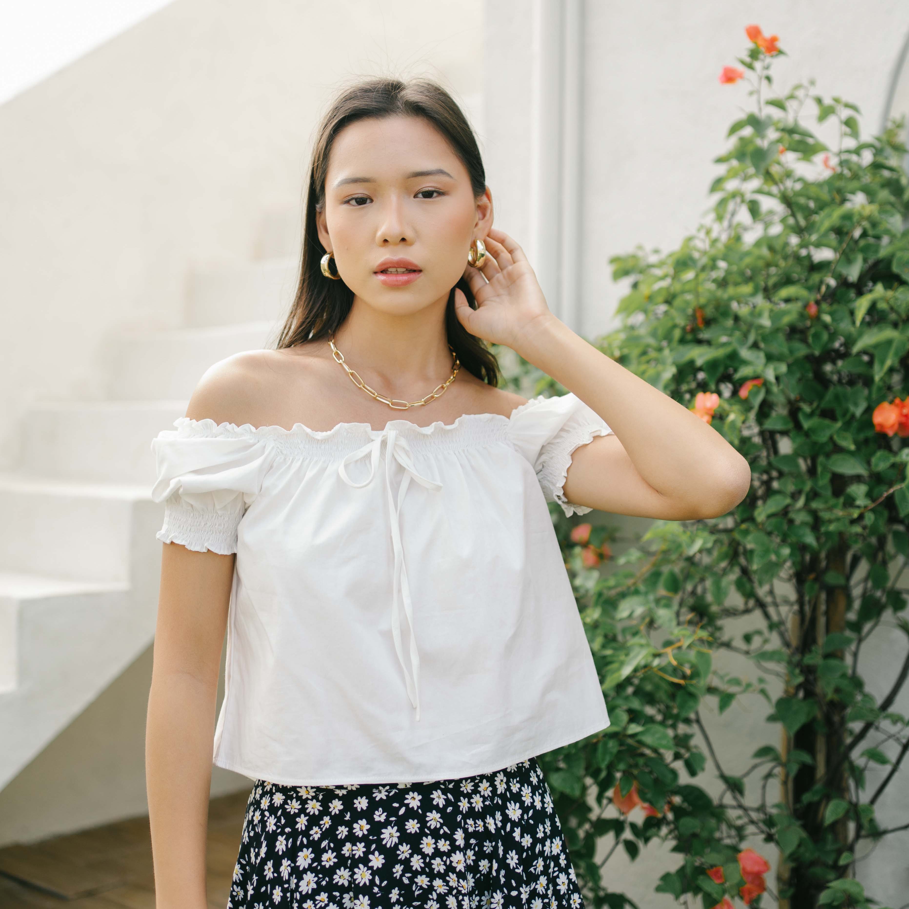 Lolliestory Jemima Cotton Top - Lolliestory