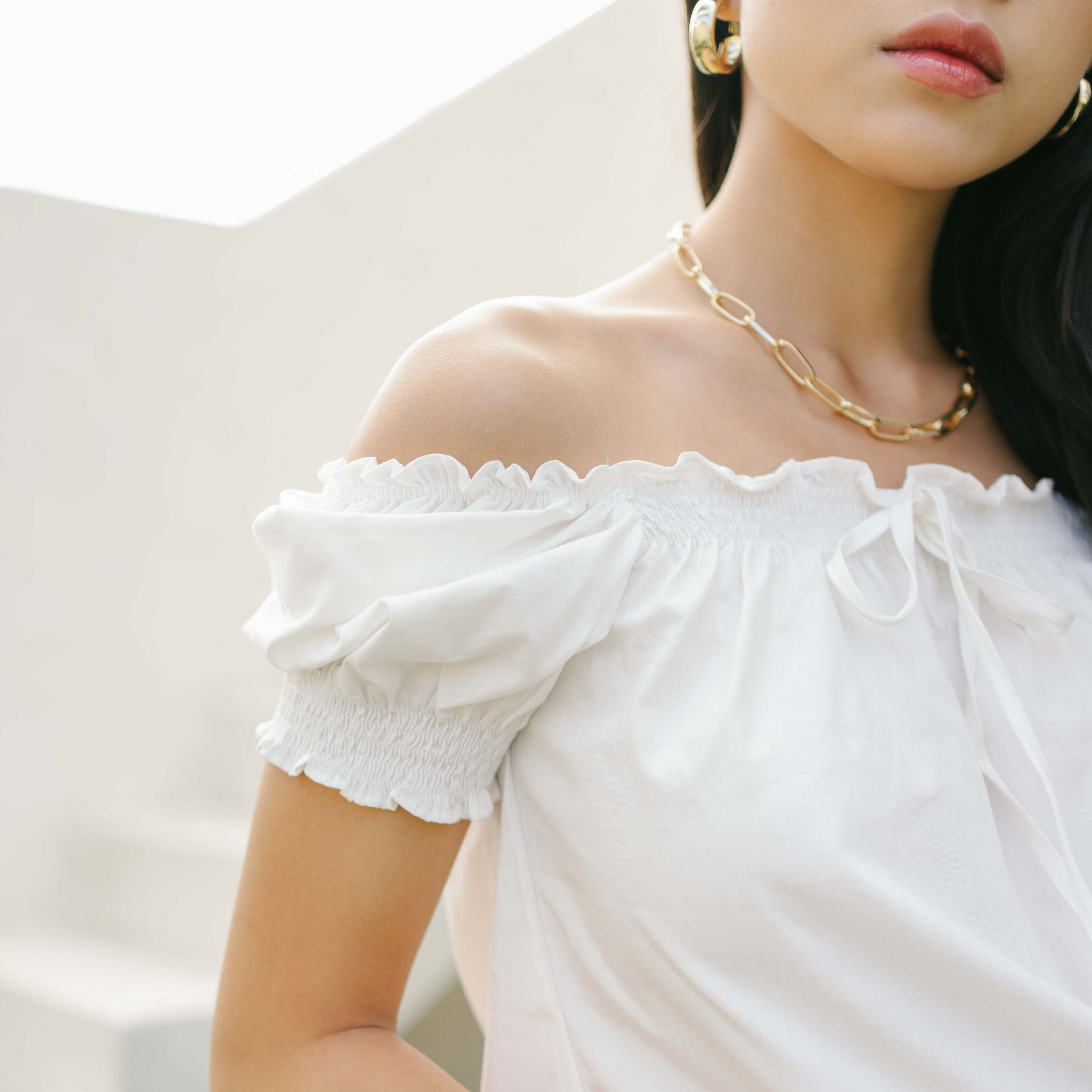 Lolliestory Jemima Cotton Top - Lolliestory