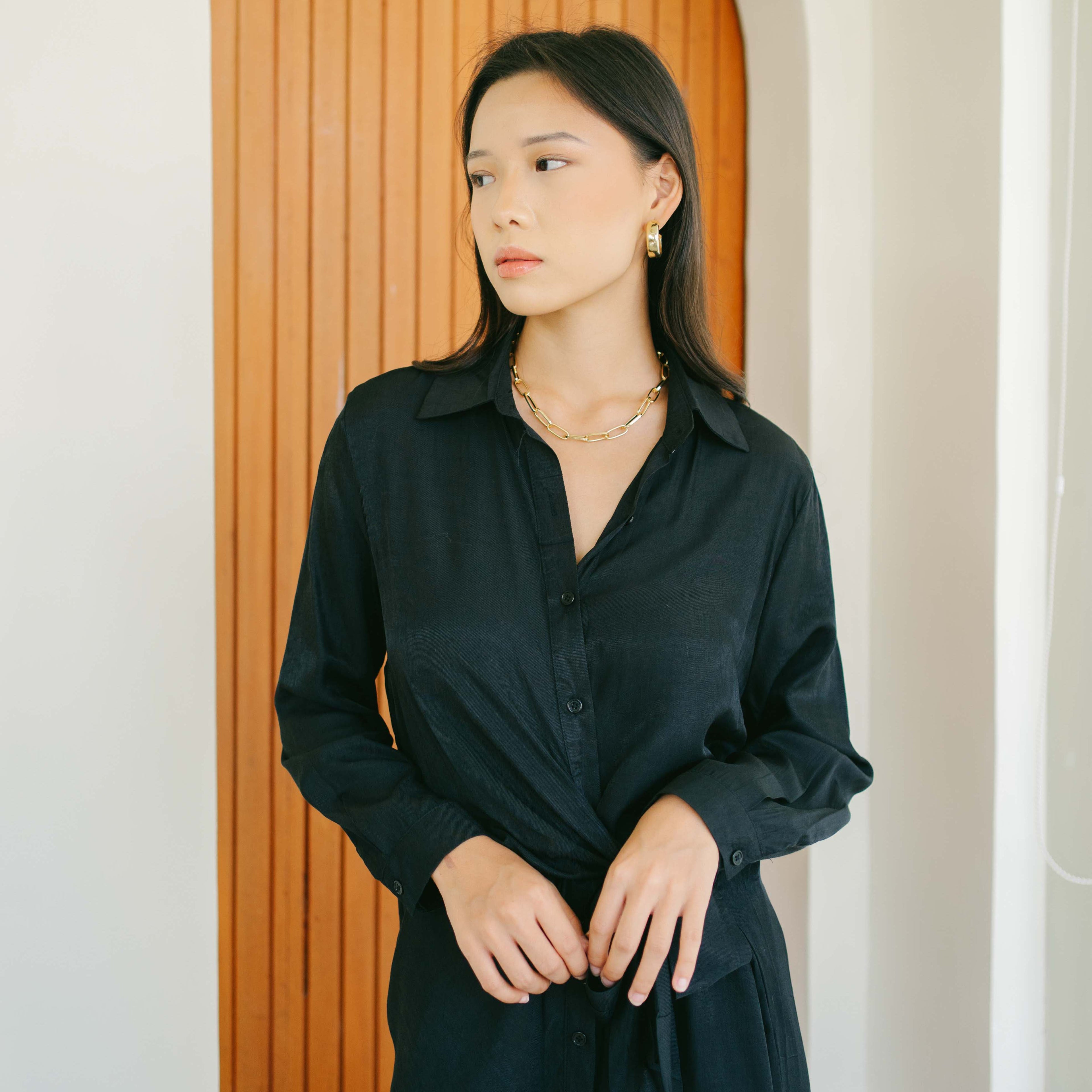 Lolliestory Carmen Midi Dress