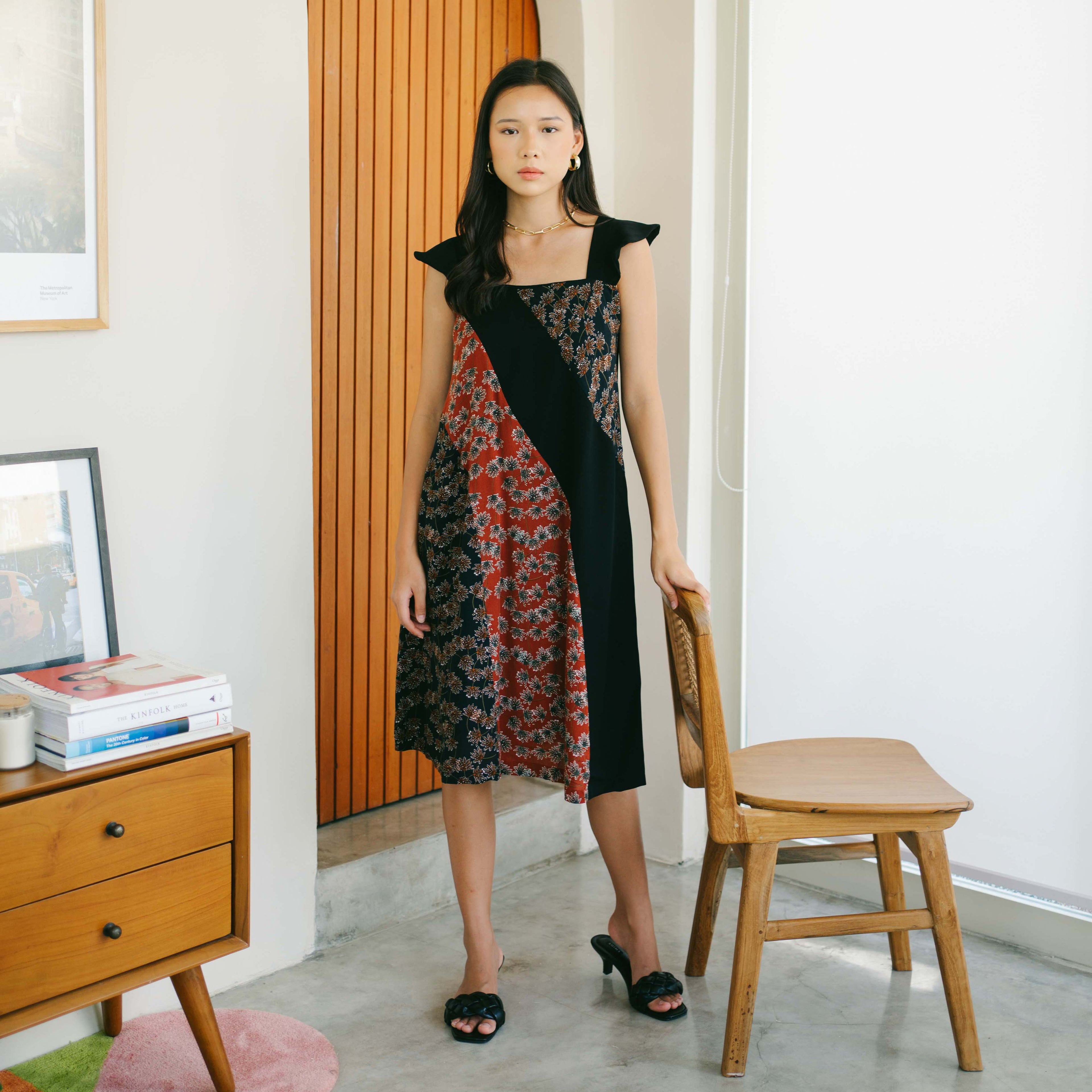 Lolliestory Cecil Midi Dress