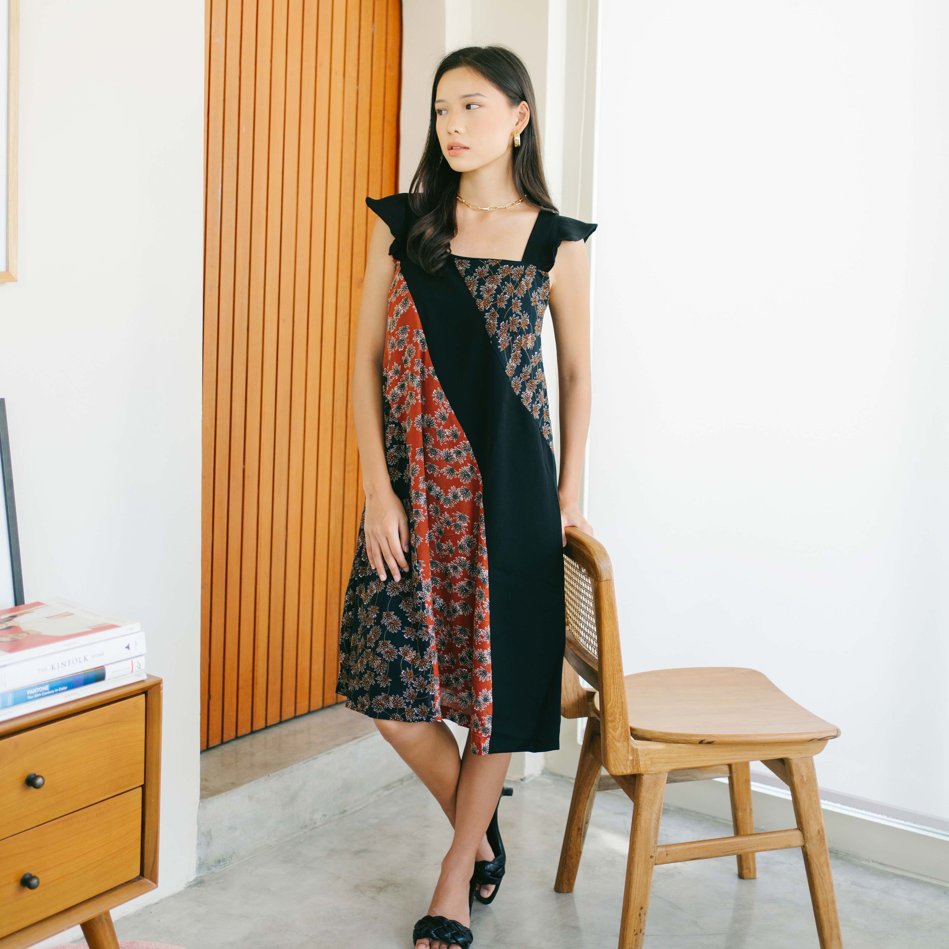 Lolliestory Cecil Midi Dress