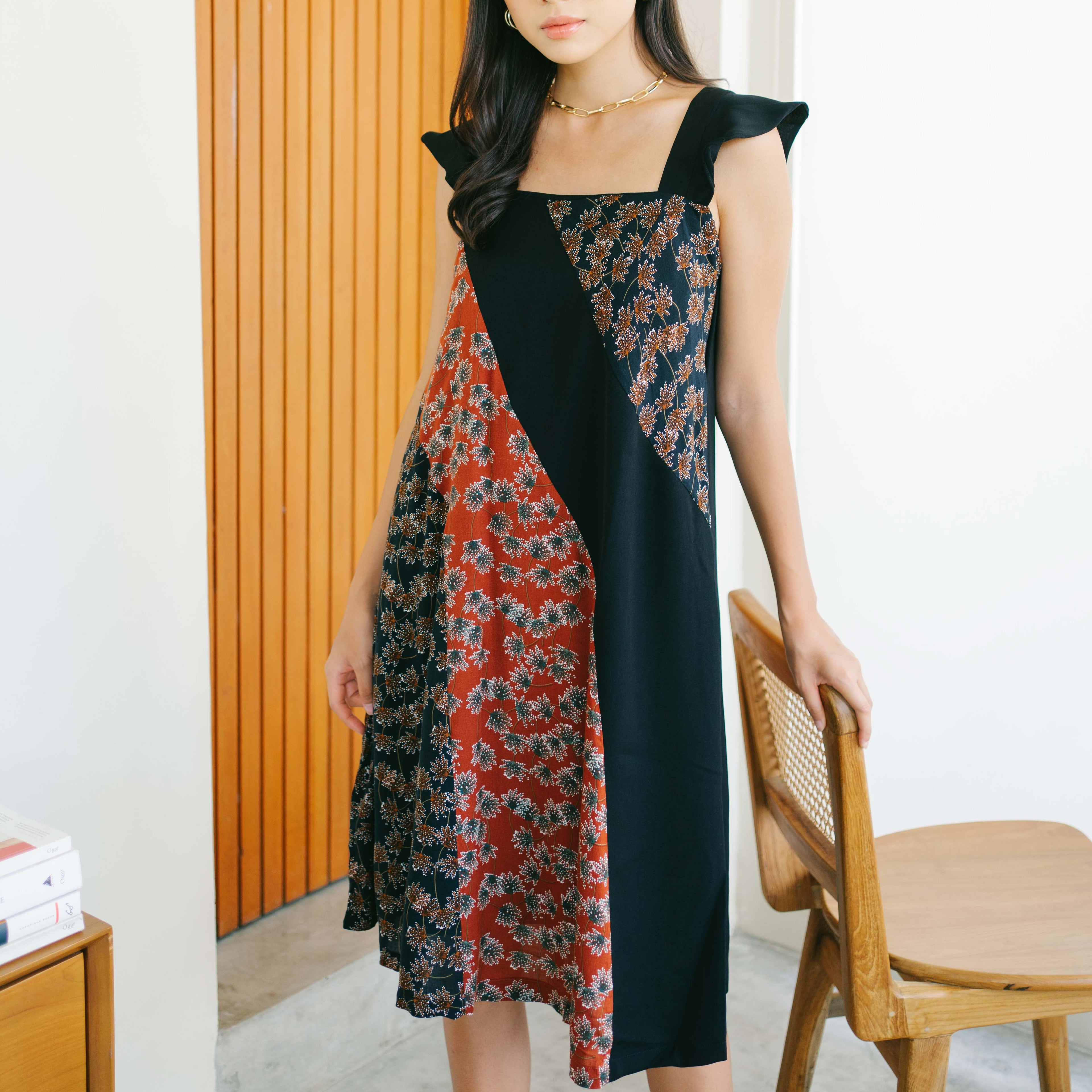 Lolliestory Cecil Midi Dress