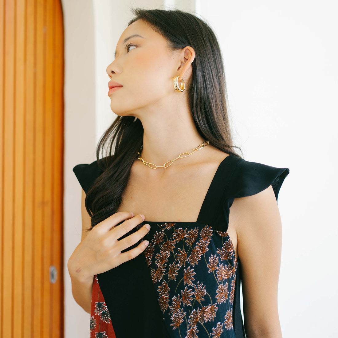 Lolliestory Cecil Midi Dress