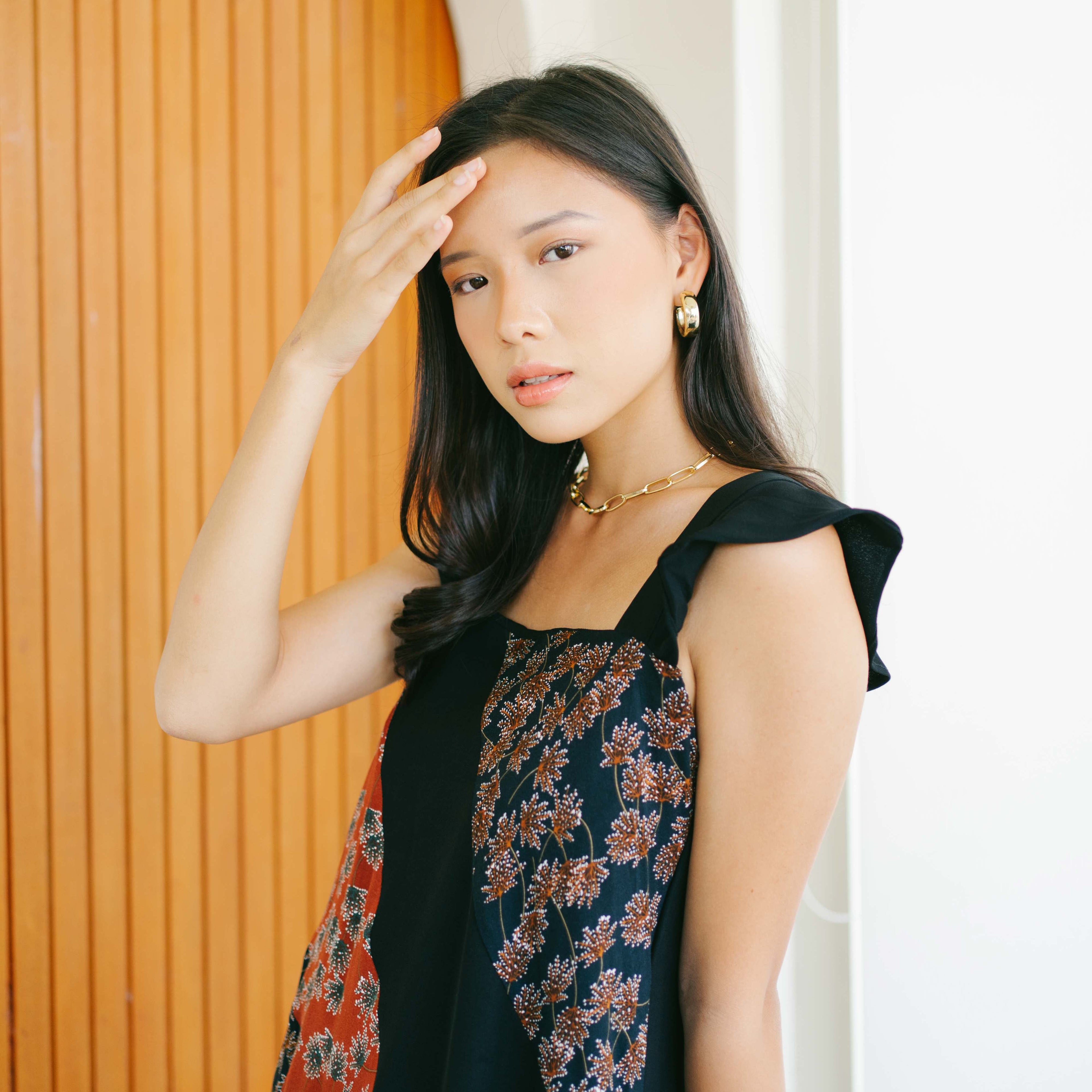 Lolliestory Cecil Midi Dress