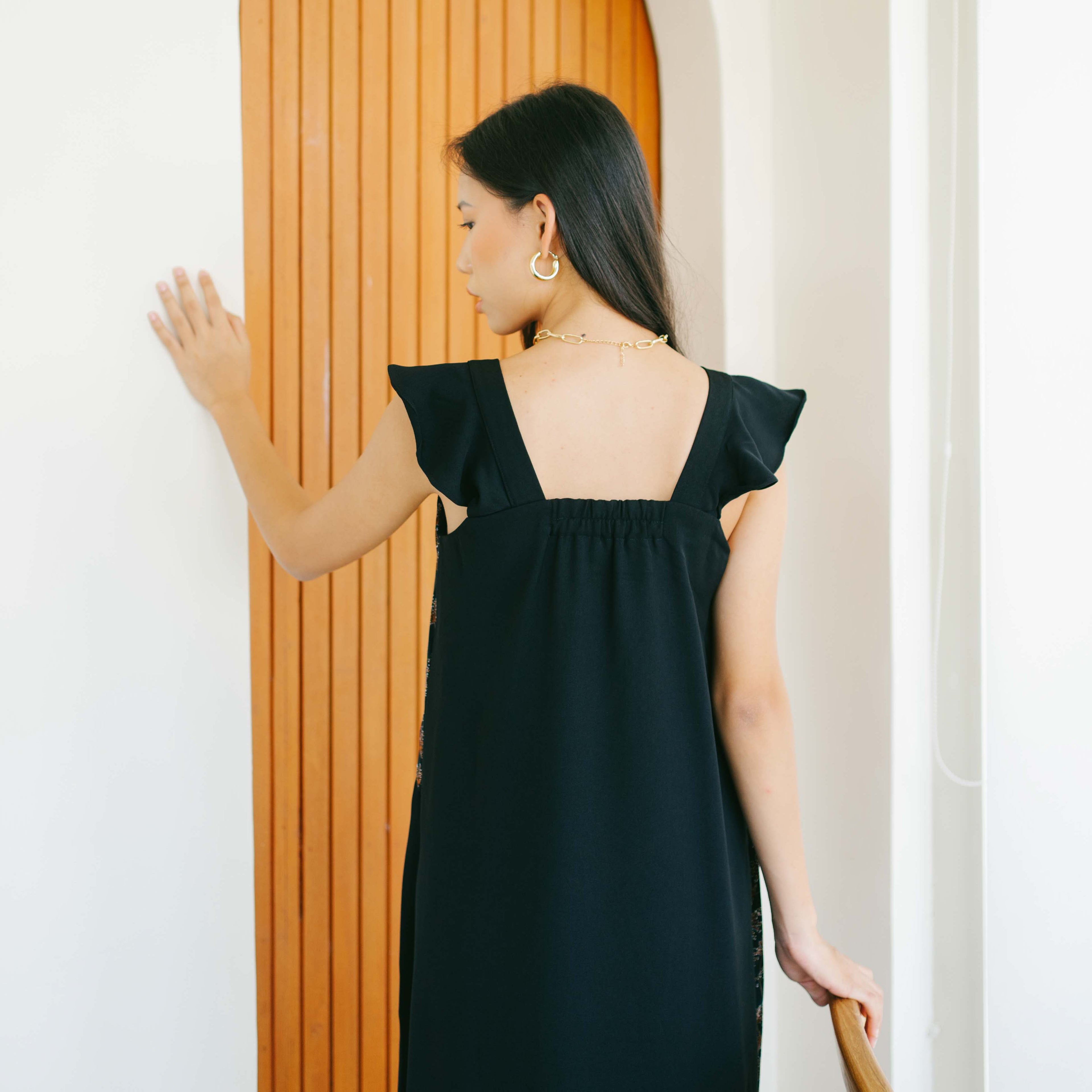 Lolliestory Cecil Midi Dress