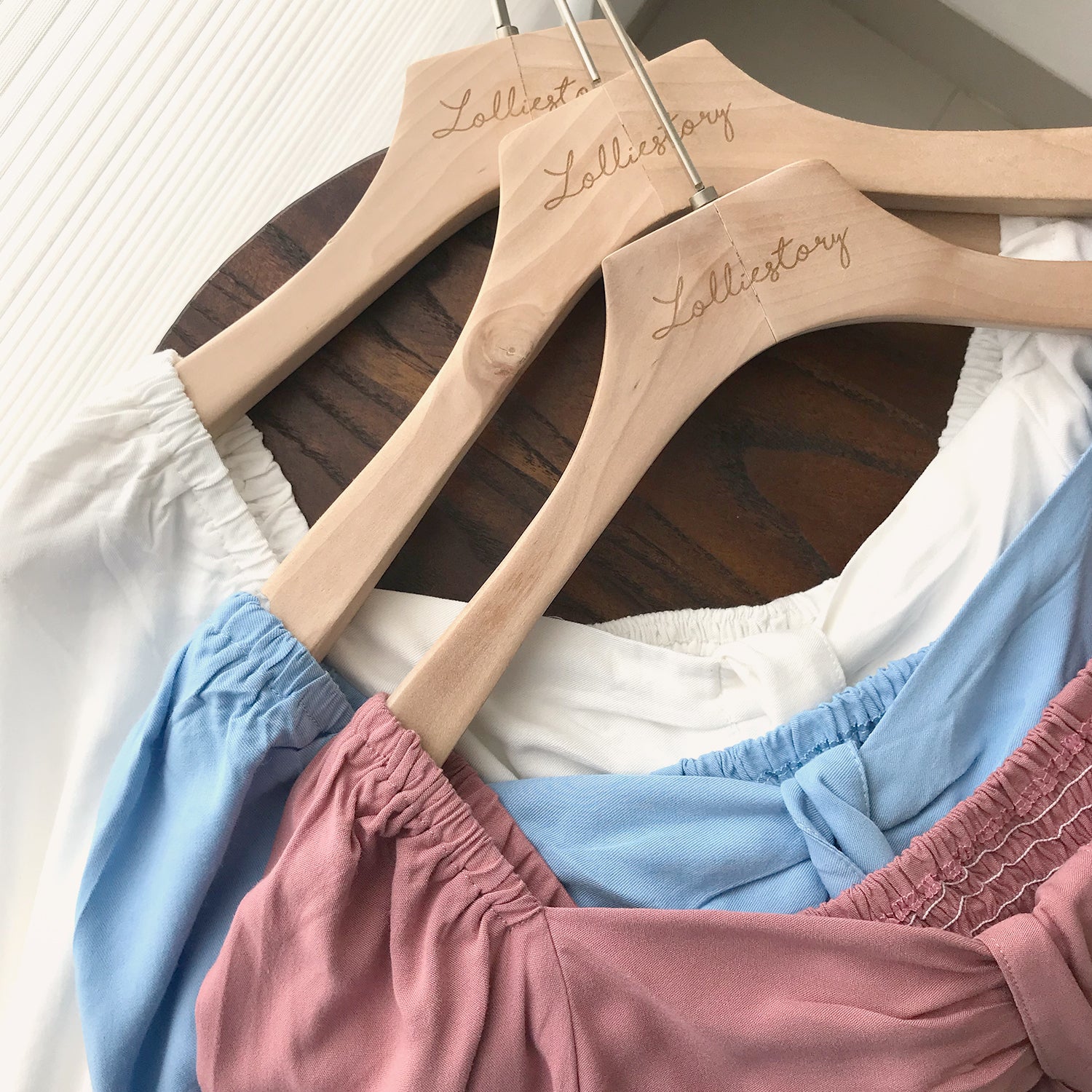Malachi Ribbon Crop top