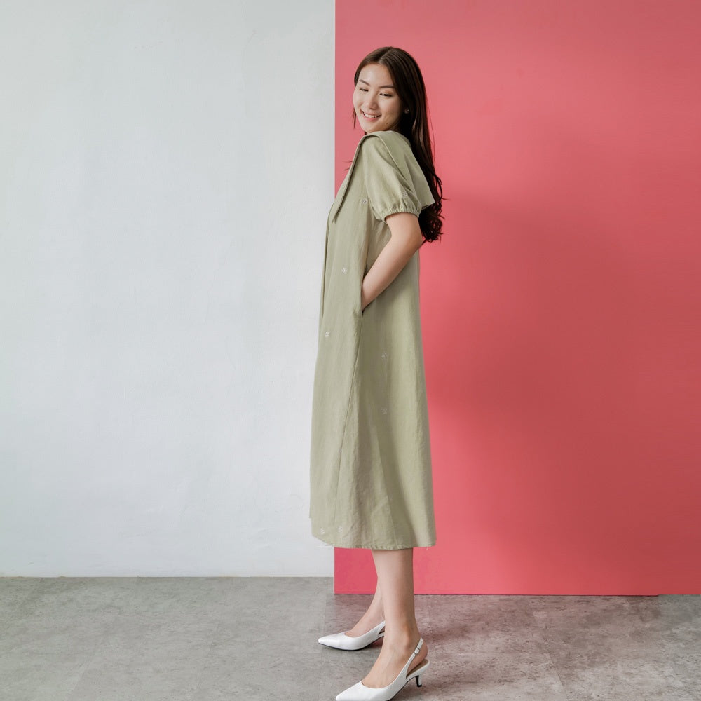 Lolliestory Noemi Midi Dress