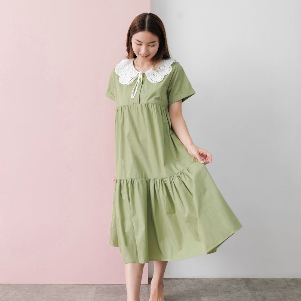 Lolliestory Nessa Midi Dress