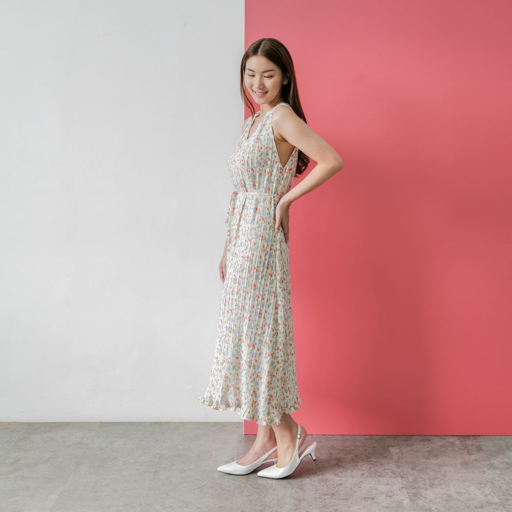 Lolliestory Margot Midi Dress