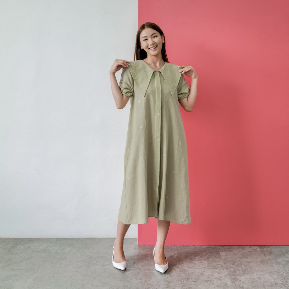Lolliestory Noemi Midi Dress