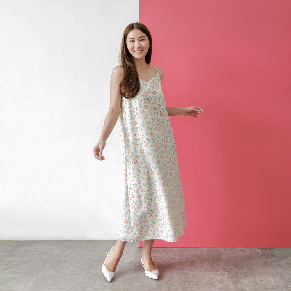 Lolliestory Eve Dress - DOODLE