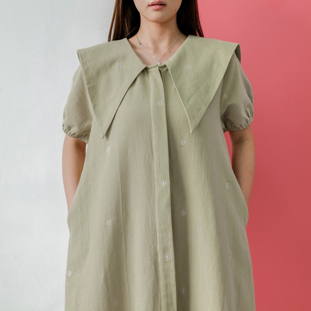 Lolliestory Noemi Midi Dress