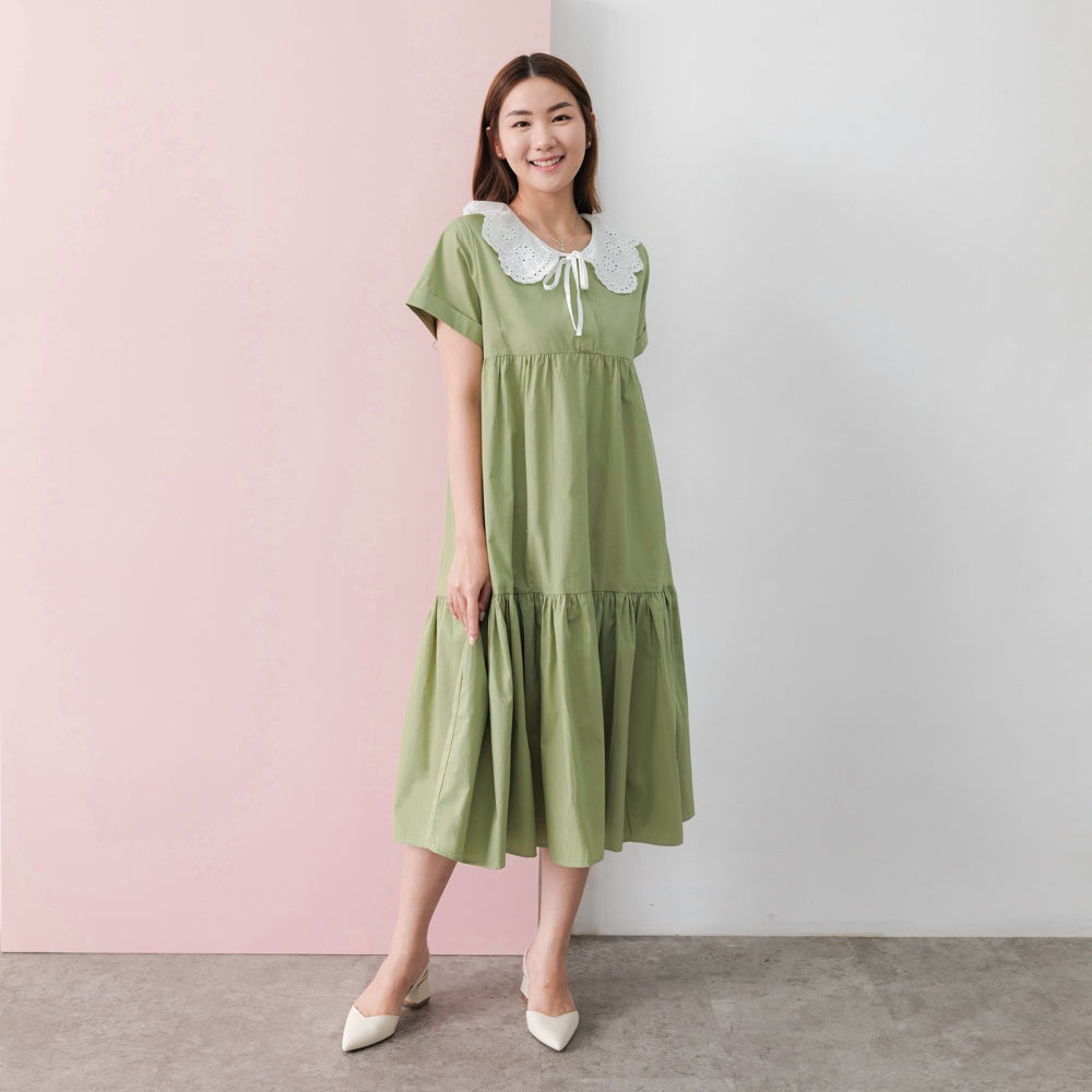 Lolliestory Nessa Midi Dress