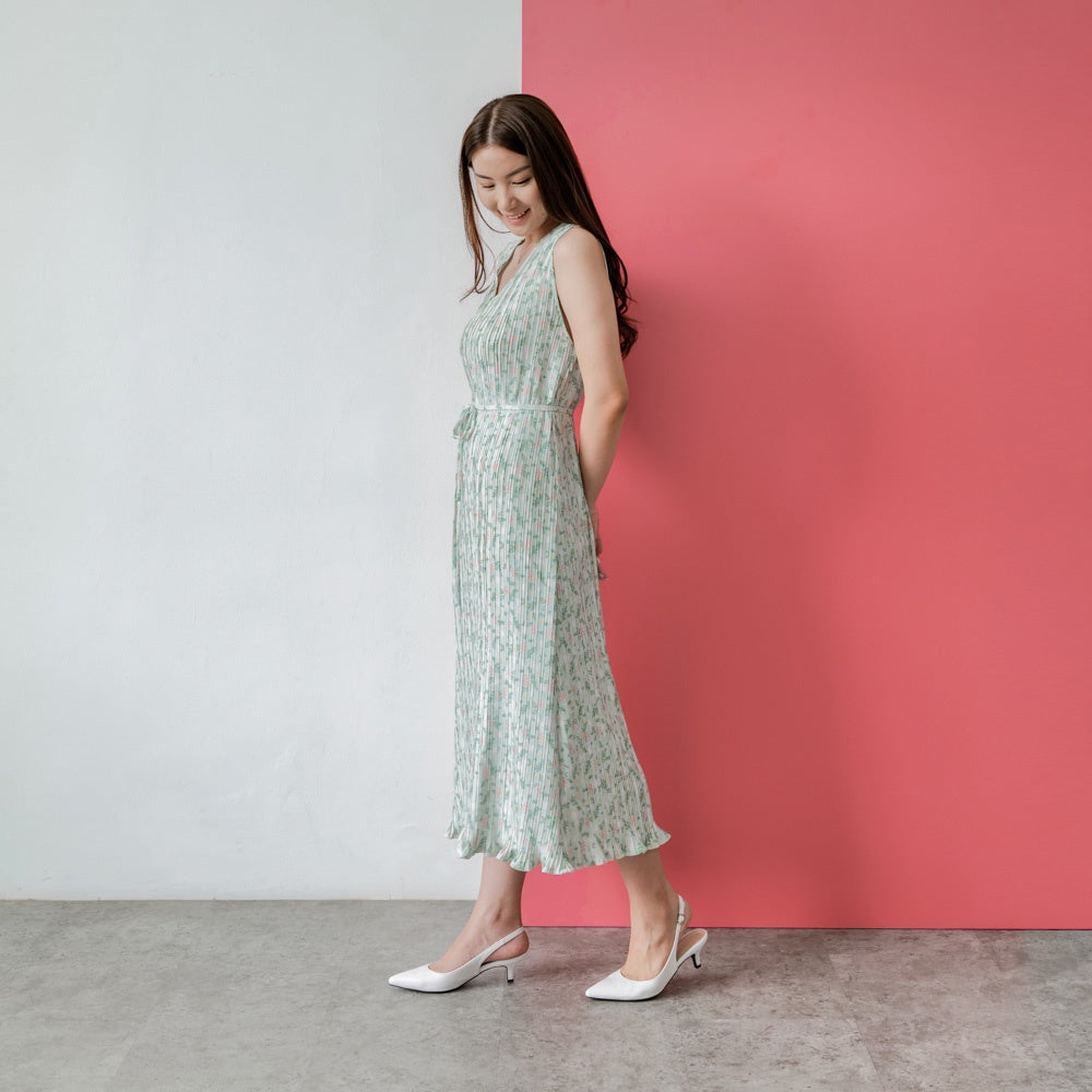 Lolliestory Margot Midi Dress