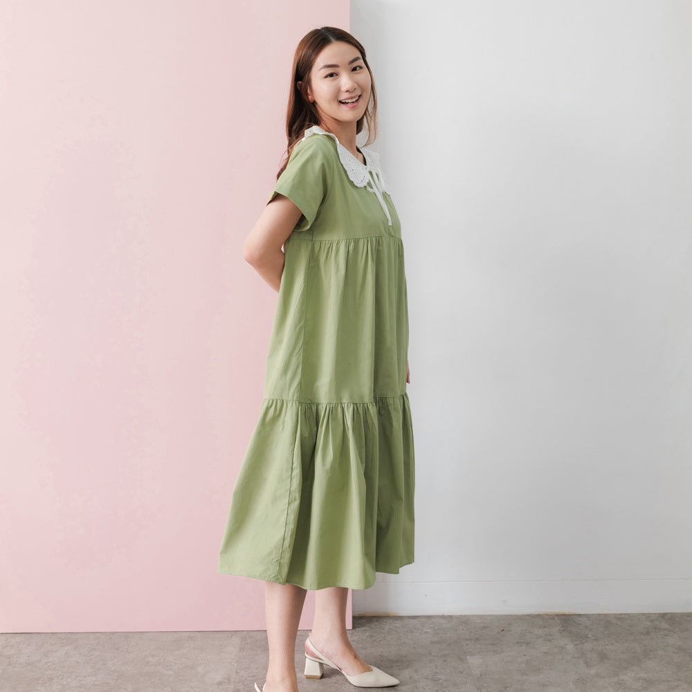 Lolliestory Nessa Midi Dress