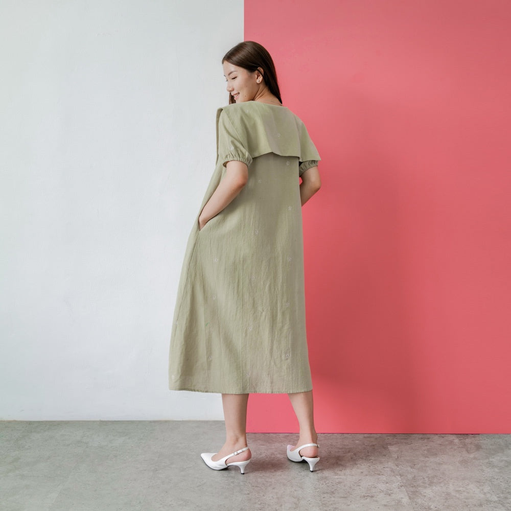 Lolliestory Noemi Midi Dress