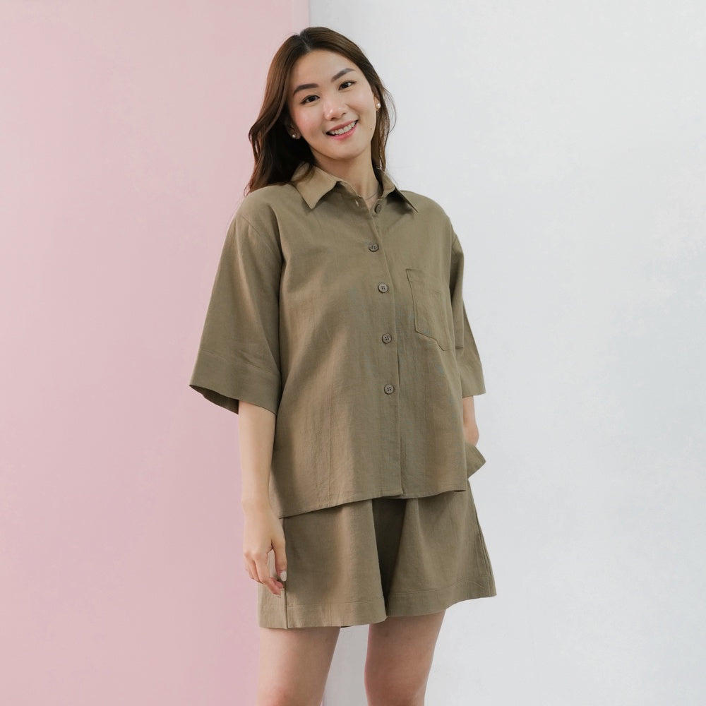 Lolliestory Ezlyn Shirt set