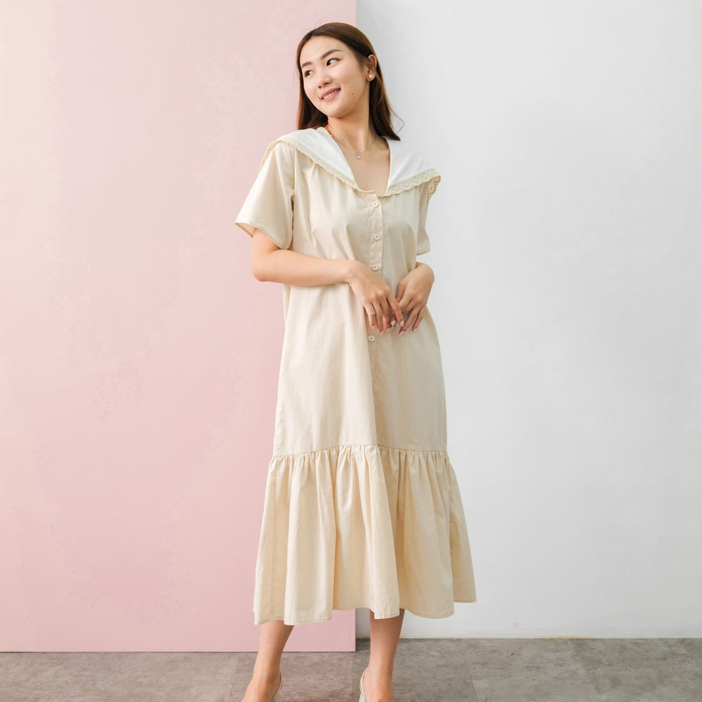 Lolliestory Krislyn Midi Dress