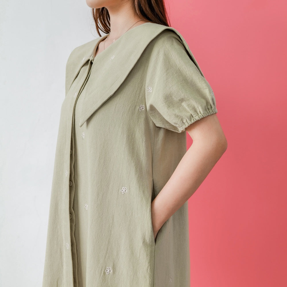 Lolliestory Noemi Midi Dress