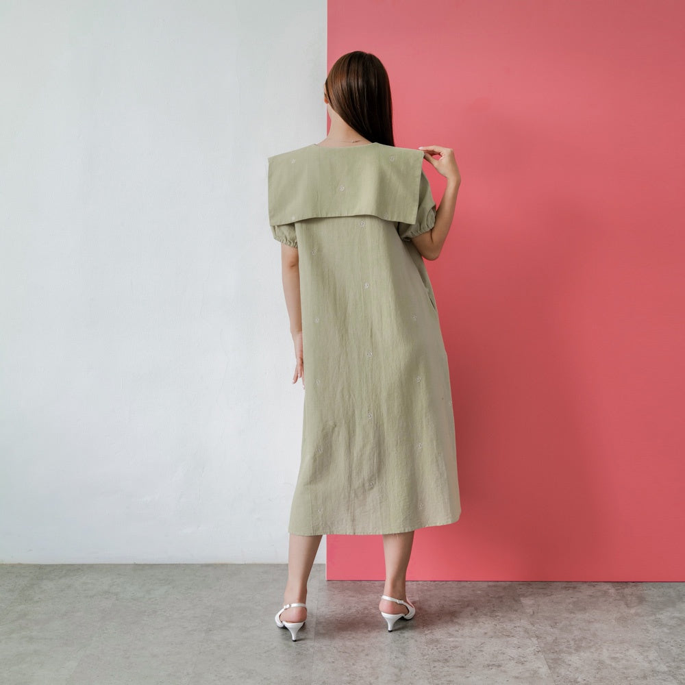 Lolliestory Noemi Midi Dress