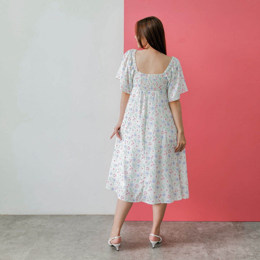 Lolliestory Colbie Midi Dress