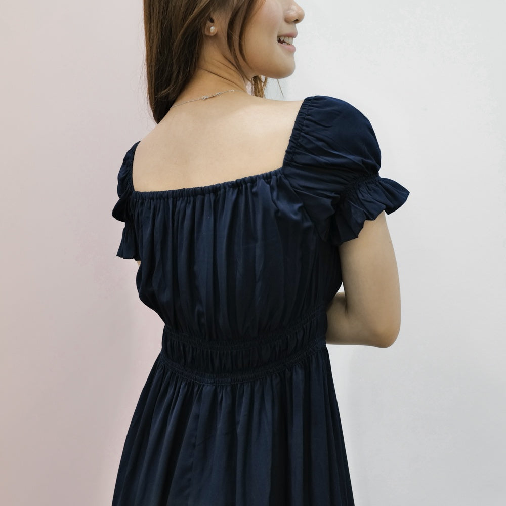 Lolliestory Mia Midi Dress - La Vie est Belle