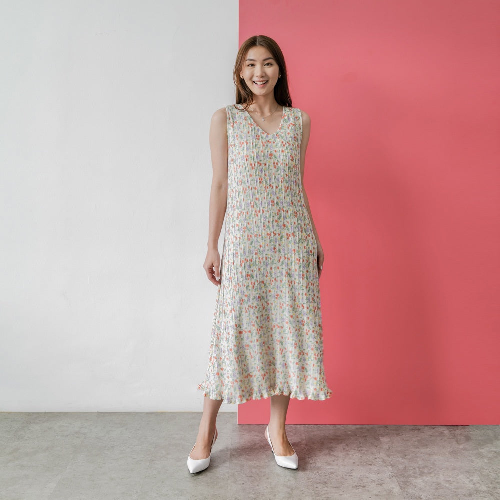 Lolliestory Margot Midi Dress