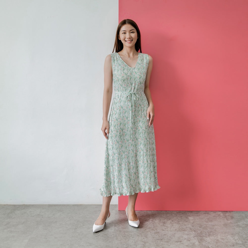 Lolliestory Margot Midi Dress