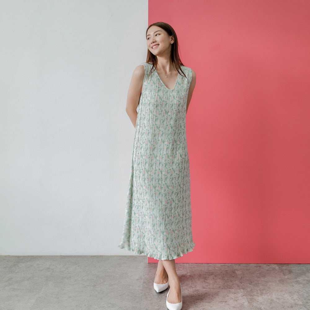 Lolliestory Margot Midi Dress