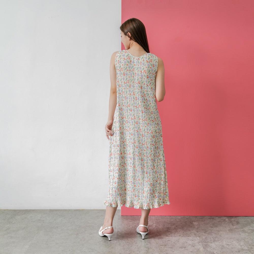Lolliestory Margot Midi Dress