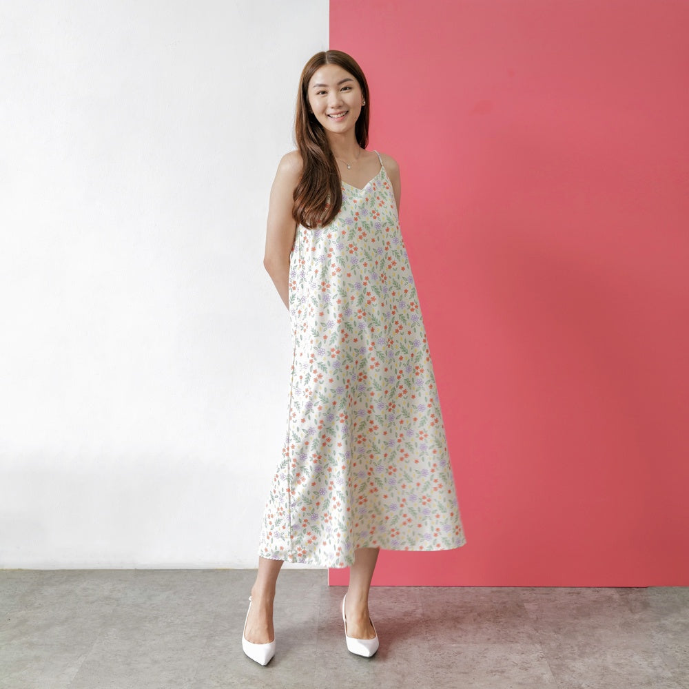 Lolliestory Eve Dress - DOODLE