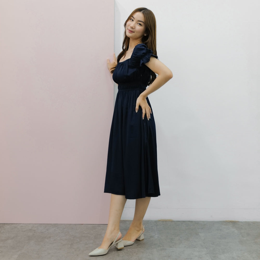 Lolliestory Mia Midi Dress - La Vie est Belle