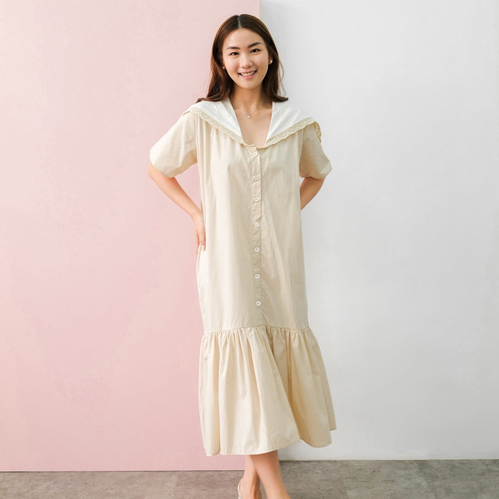 Lolliestory Krislyn Midi Dress