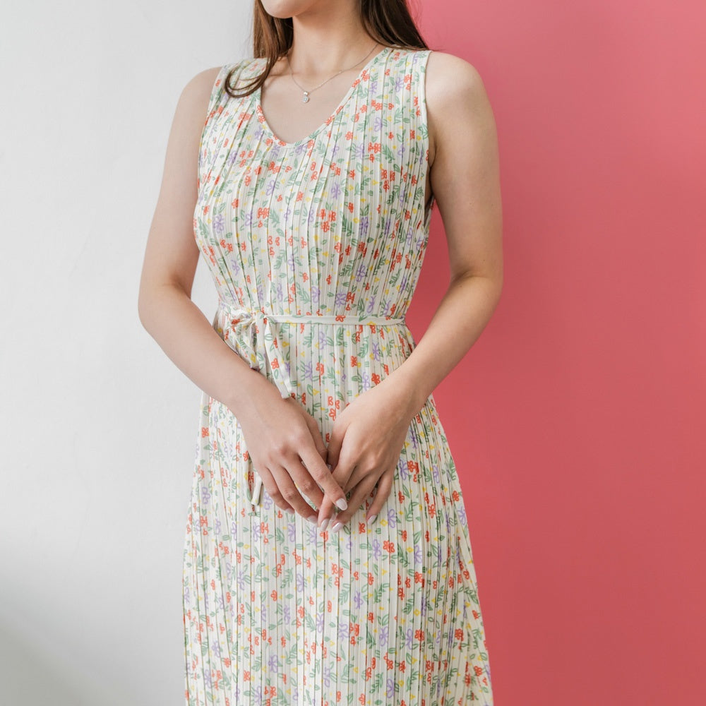 Lolliestory Margot Midi Dress