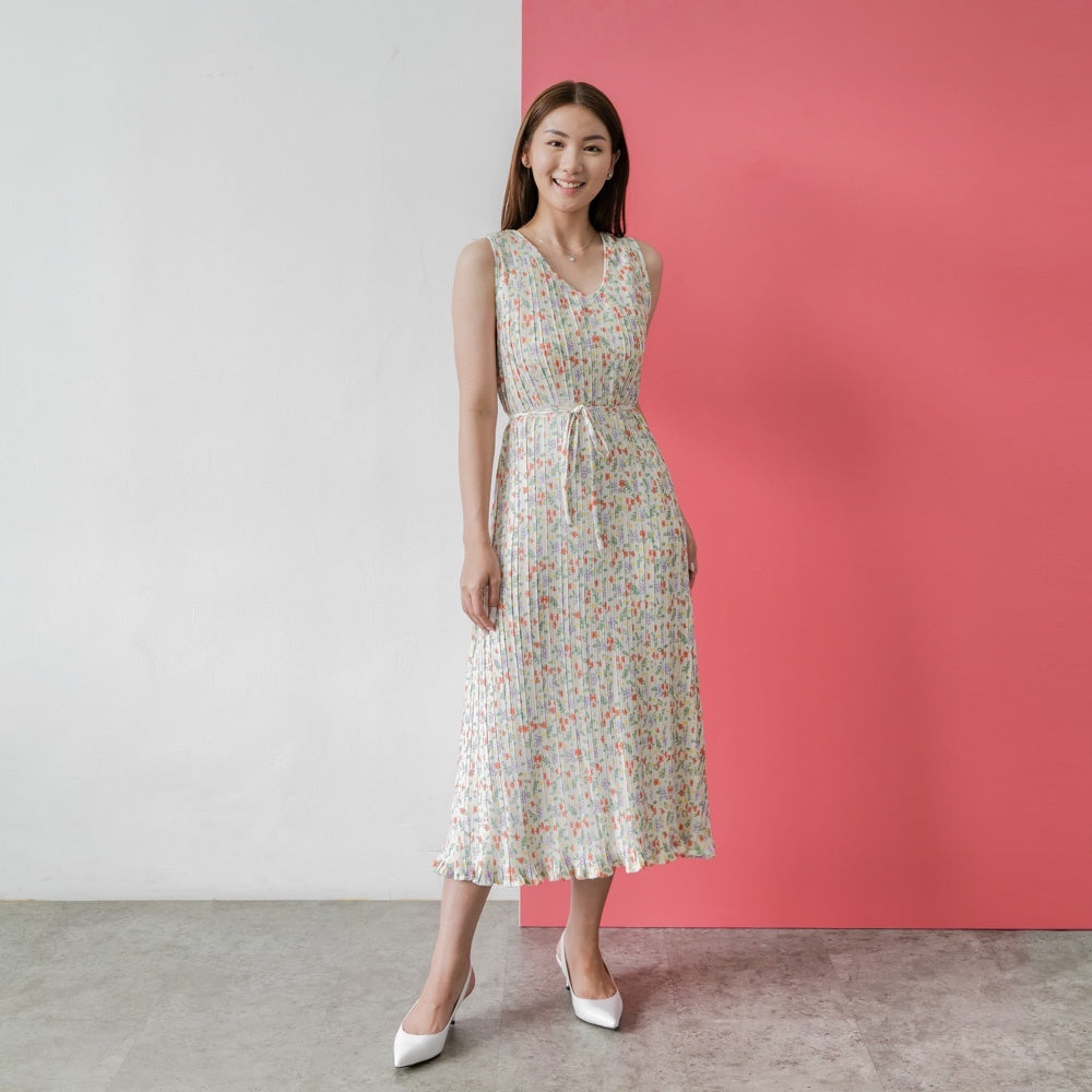 Lolliestory Margot Midi Dress