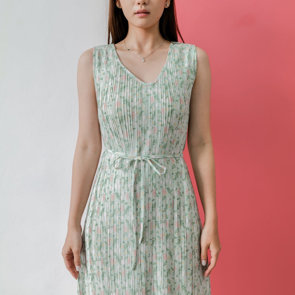 Lolliestory Margot Midi Dress