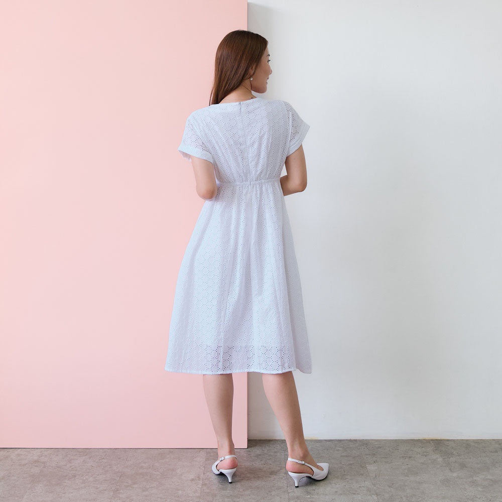 Lolliestory Marien Midi Dress