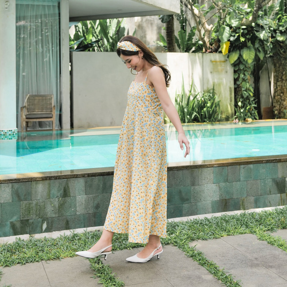 Lolliestory Lizzie midi Dress