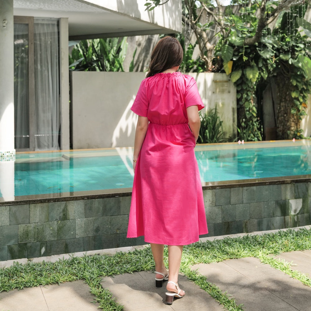 Lolliestory Karsyn midi Dress