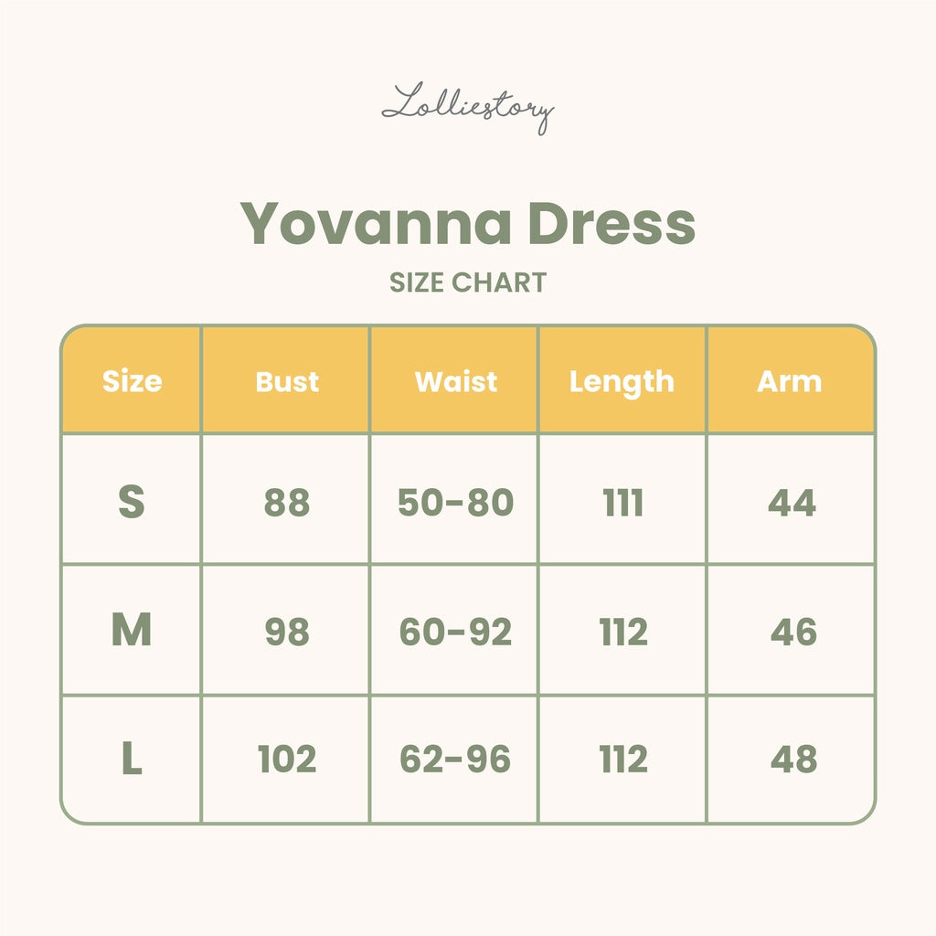 Lolliestory Yovanna midi Dress