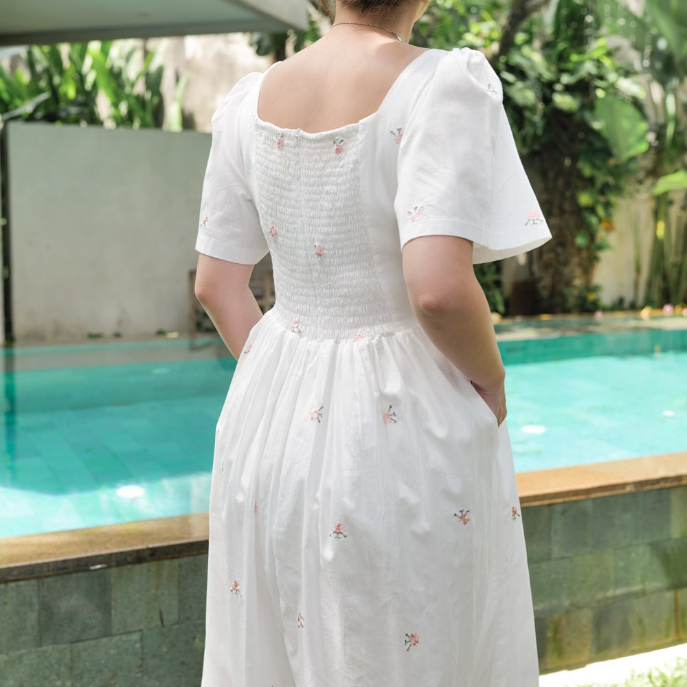 Lolliestory Damaris midi Dress