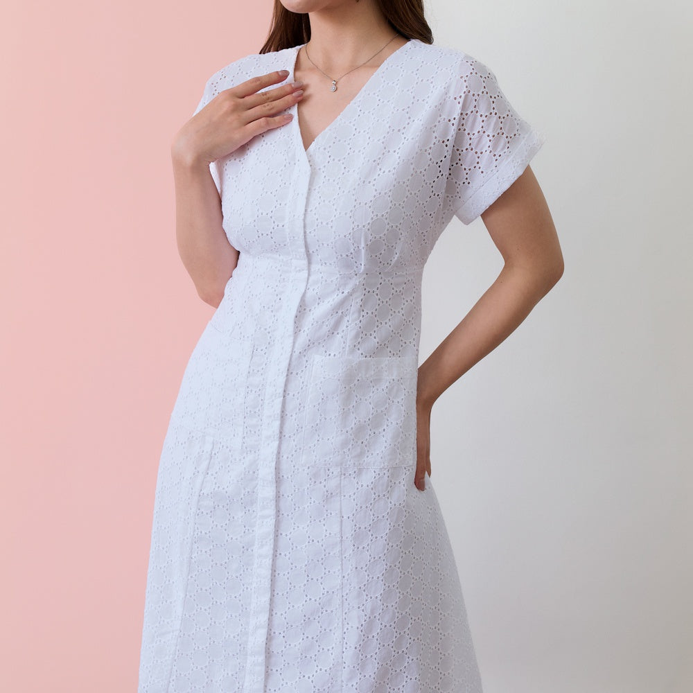 Lolliestory Marien Midi Dress