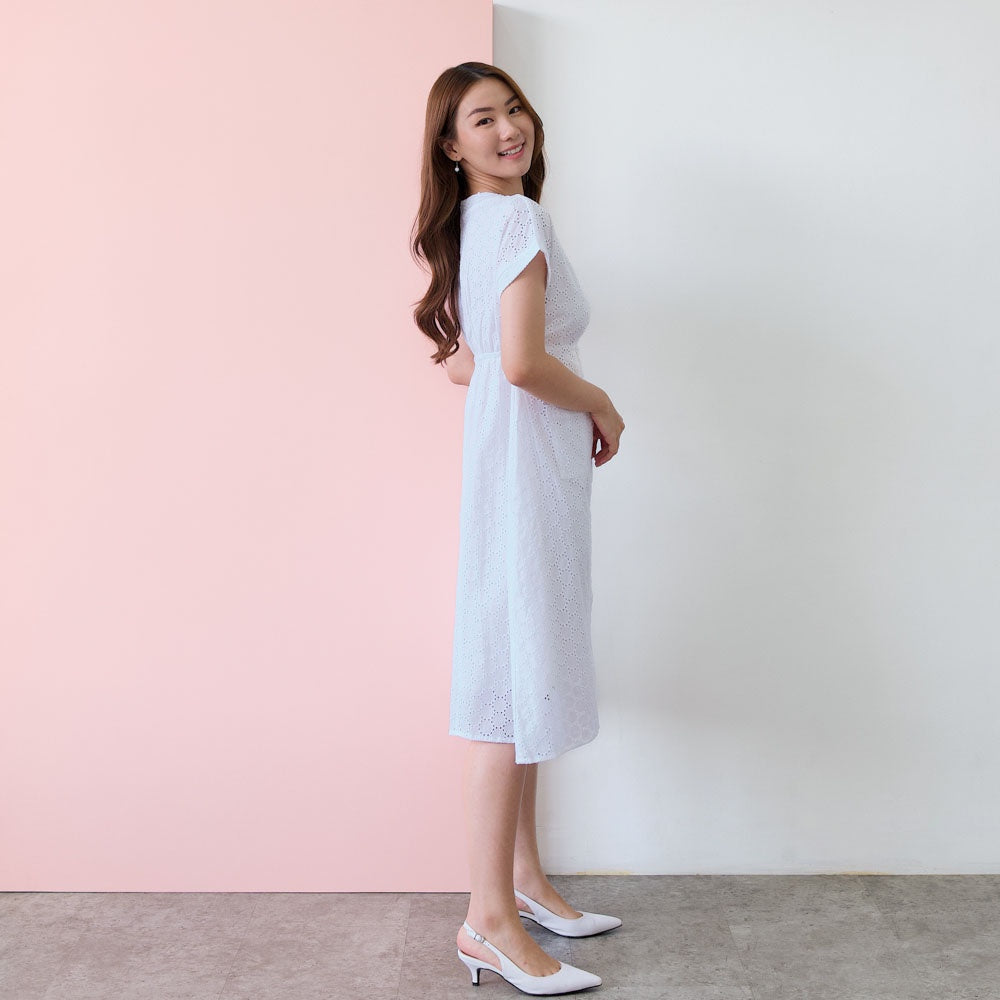 Lolliestory Marien Midi Dress