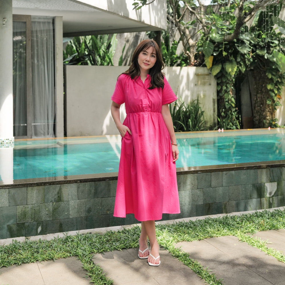 Lolliestory Karsyn midi Dress