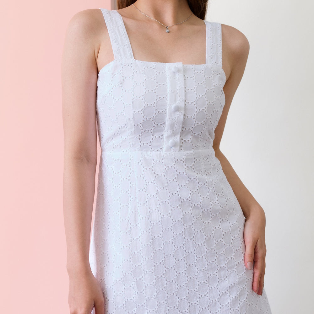 Lolliestory Nysha Midi Dress