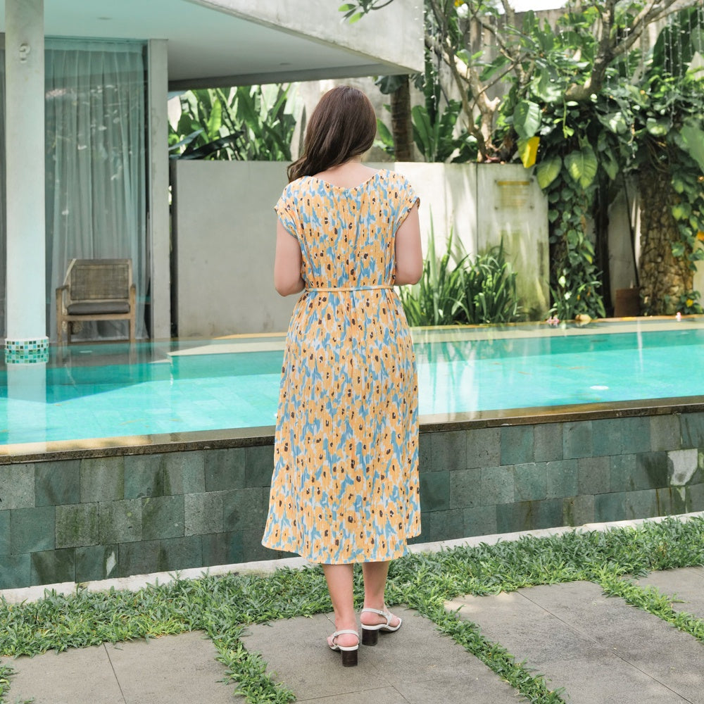 Lolliestory Sevinne midi Dress