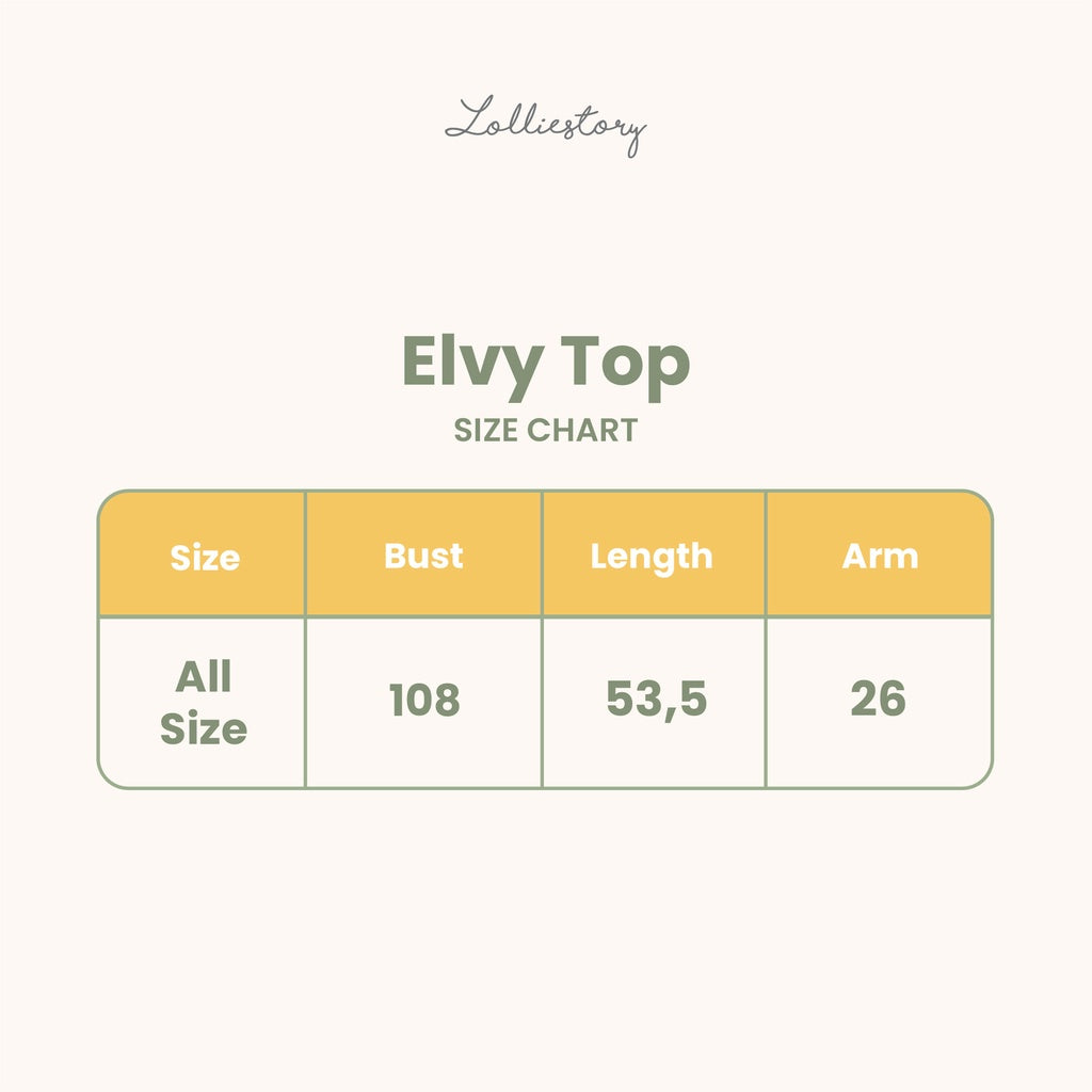 Lolliestory Elvy Top