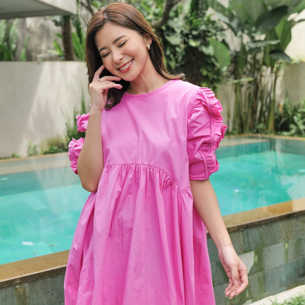 Lolliestory Aleana Mini Dress