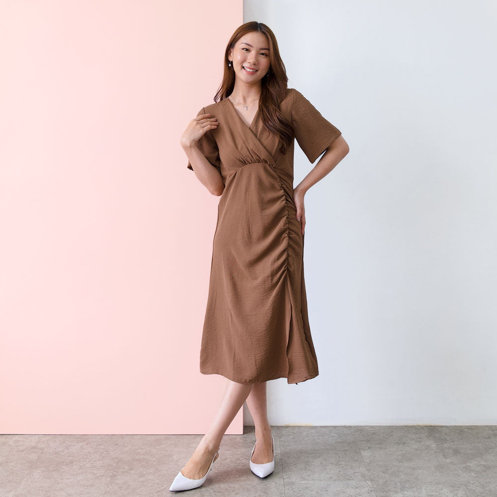 Lolliestory Jenica Midi Dress